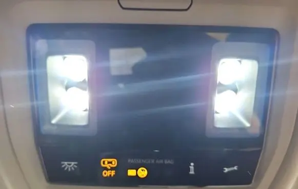 Skoda Octavia Mk4 Other interior light 5Q0951172C IMPRK1536422