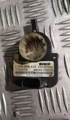 Steering angle sensor