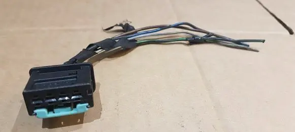 Audi A3 S3 8V Other wiring loom 1K0972774