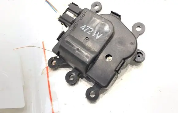 Mazda 3 II Air flap motor/actuator