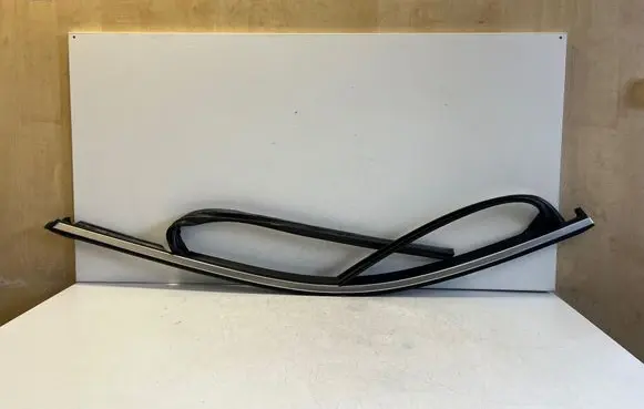 BMW X3 F25 Rubber seal front door window/glass 7311261