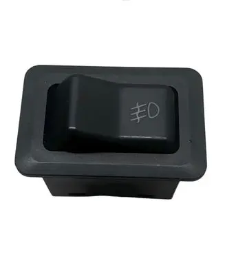 Fog light switch