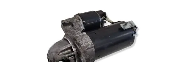 Opel Vectra C Starter motor 0001115020
