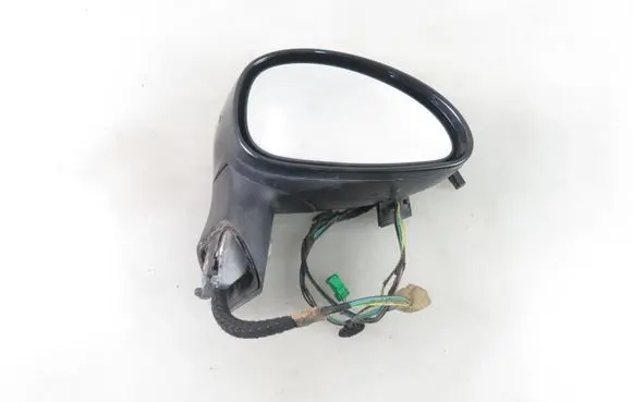 Citroen C4 I Front door electric wing mirror 