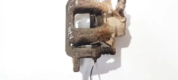 Peugeot 407 Front brake caliper