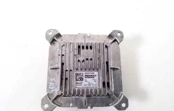 Renault Megane E-Tech Xenon control unit/module 260553165R