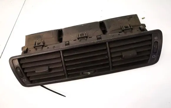 Citroen C8 Dash center air vent grill 1484107077 1491965077