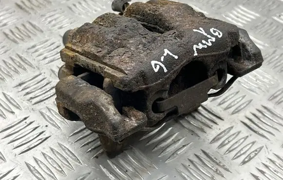 Rear brake caliper