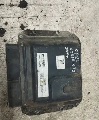 Opel Corsa D Comfort/convenience module 8980008206