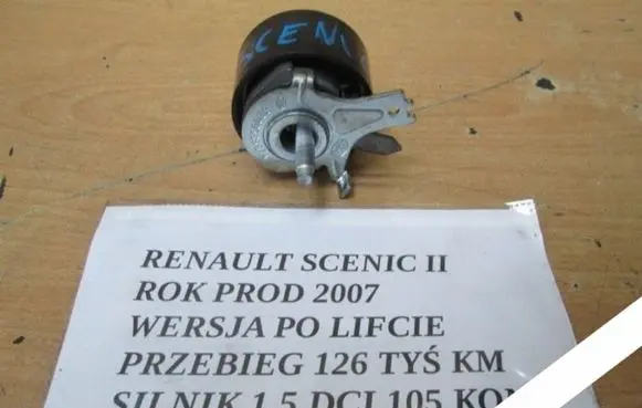 Renault Scenic II - Grand scenic II Timing belt tensioner 
