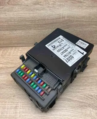 Renault Espace IV Central body control module 8200491794