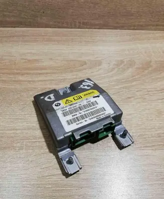 BMW 5 E60 E61 Airbag control unit/module 6957502