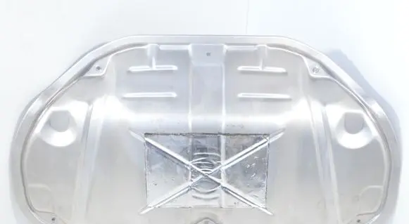 Porsche Cayman 987 Engine cover (trim) 98751321101