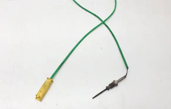 Jaguar F-Pace Exhaust gas temperature sensor