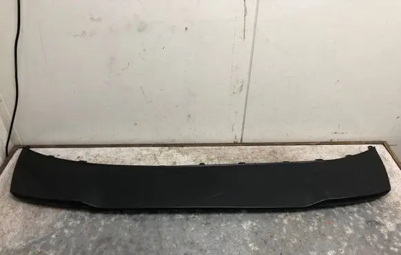 Audi Q7 4M Front bumper lip 4M0807733H-BILI 4M0807733H