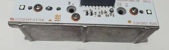 Audi Q7 4M Xenon control unit/module 196YLZ3 00814100000 771.61.613.00b