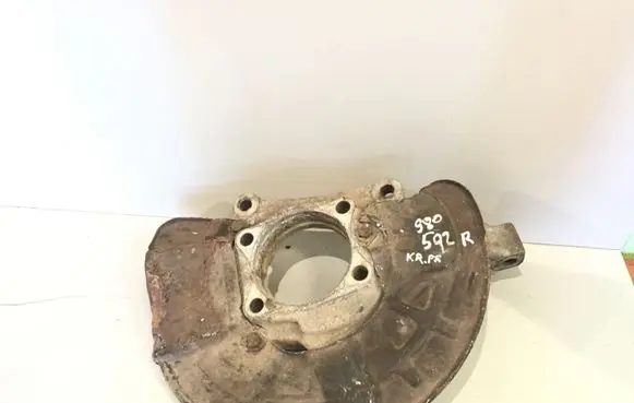 Volvo S80 Front wheel hub spindle knuckle 9461943