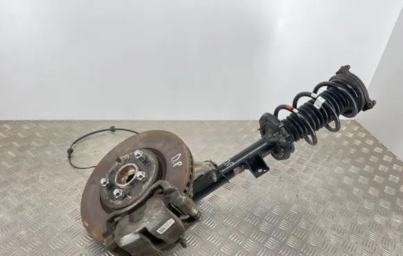Hyundai Tucson IV NX4 Front wheel hub spindle knuckle