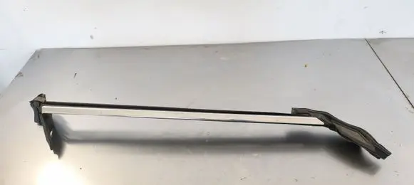 Opel Astra H Rubber seal rear door window/glass 13192993