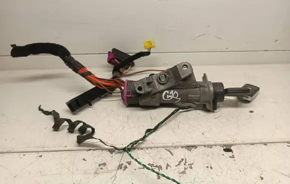 Seat Leon (1M) Ignition lock 4B0905851C