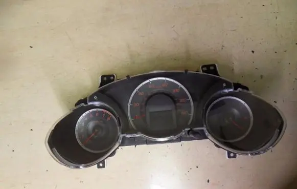Honda Jazz Speedometer (instrument cluster) 78100TF0E321 B523