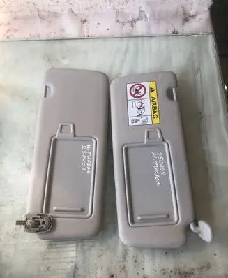 Hyundai Tucson IV NX4 Sun visor