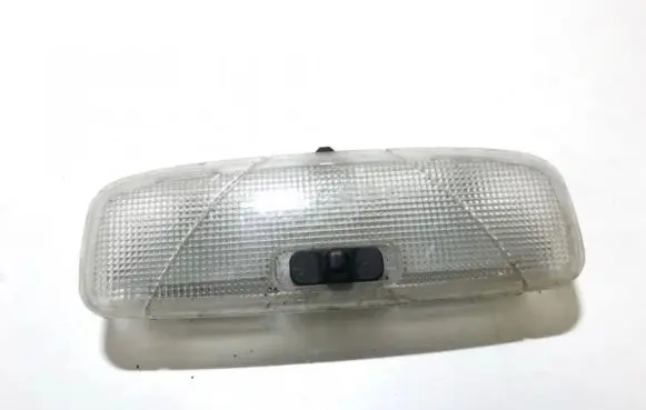 Front seat light