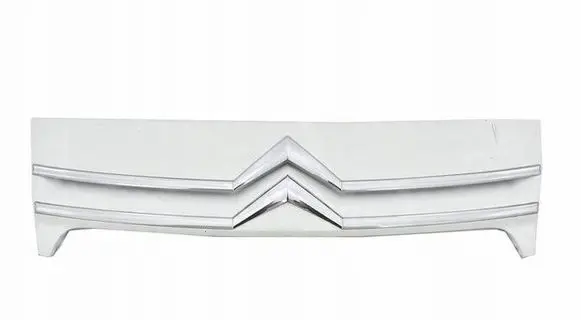 Citroen Jumpy Front bumper upper radiator grill 1497645077 1497648077