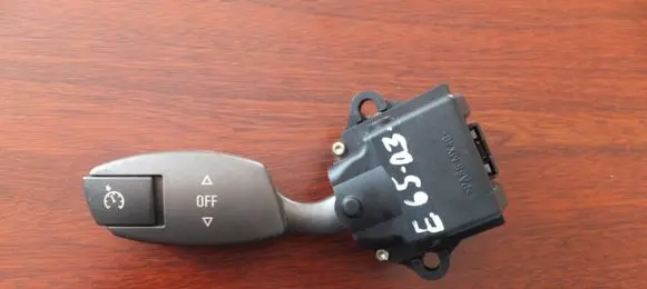 BMW 7 E65 E66 Cruise control stalk 6911521 BMW6911521