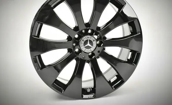 Mercedes-Benz GLC X253 C253 R19 alloy rim A2124012200