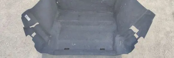 Porsche 911 991 Trunk/boot mat liner 