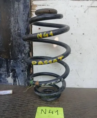 Volkswagen PASSAT B5 Rear coil spring