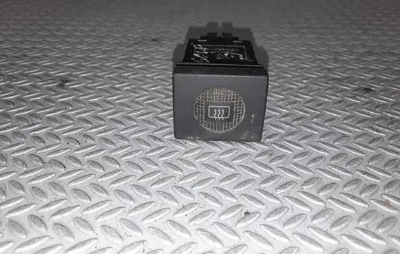 Volkswagen Golf III Windscreen/window heater switch 1H5959621