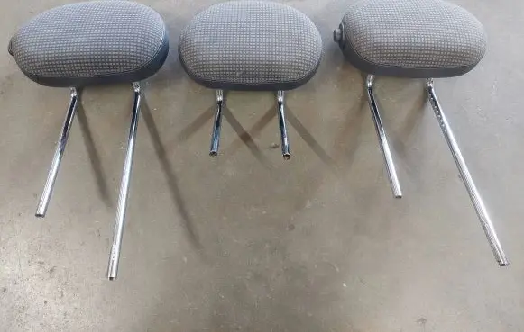 Mercedes-Benz E W211 Rear seat headrest 