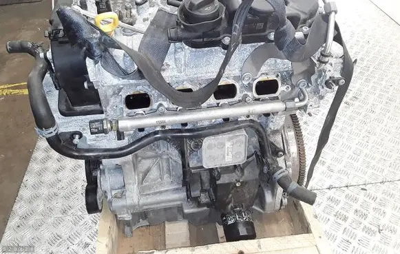 Seat Ateca Engine DPC