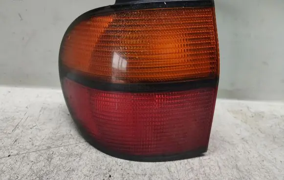 Volkswagen Sharan Rear/tail lights