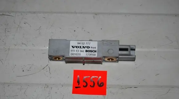 Volvo S60 Airbag deployment crash/impact sensor 9452777