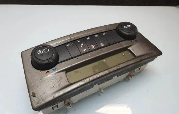 Renault Laguna II Climate control unit 8200371295 5248520109