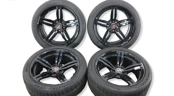 BMW 6 E63 E64 R19 alloy rim 7835146 7835148