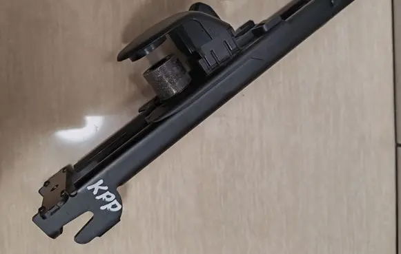 Mercedes-Benz A W169 Seat belt height adjuster A1698600588