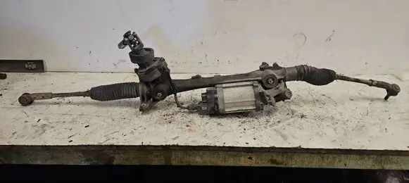 Volkswagen Golf VI Steering rack 1K1909144J 0273010031 7805277179