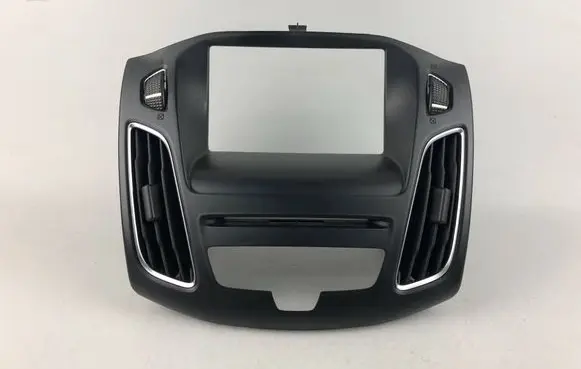 Ford Focus Radio/GPS head unit trim F1EB18835E F1EB-18835-E F1EBA014L20BA