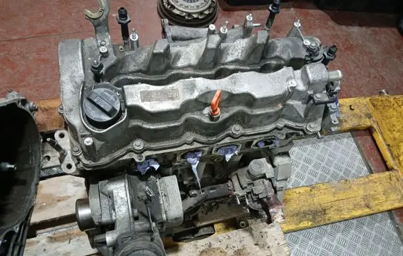 Honda CR-V Engine N22B3 1014771