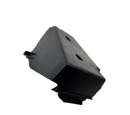 Dodge Charger Foot rest pad/dead pedal 05057744AK 04698975AD