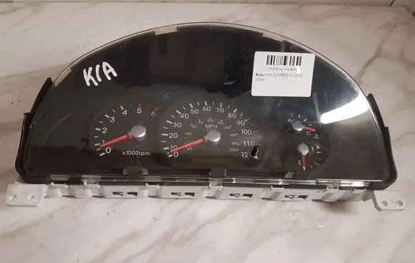 KIA Sorento Speedometer (instrument cluster) 20040119 940013E580
