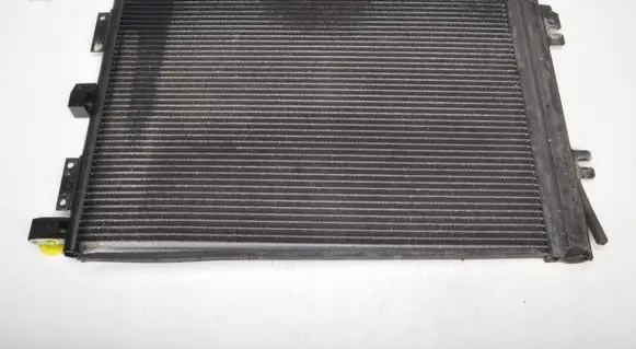 Maserati Ghibli A/C cooling radiator (condenser) 52421365