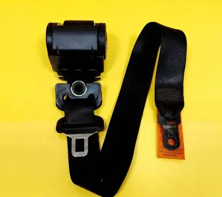 BMW 5 E39 Front seatbelt 566175100