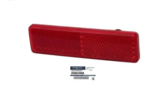Nissan NV200 Rear tail light reflector