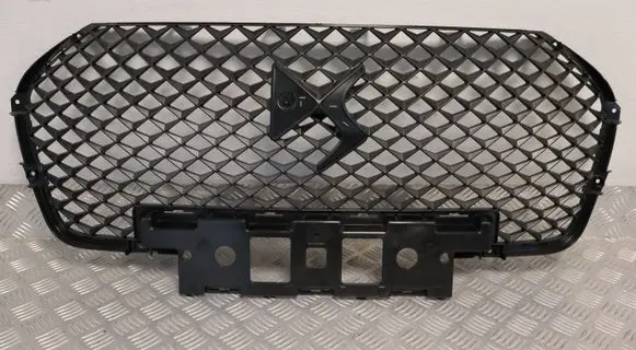 Citroen DS7 Crossback Front bumper upper radiator grill 9820329177