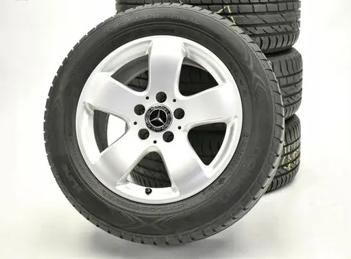 Mercedes-Benz E W124 R16 alloy rim A2114014502